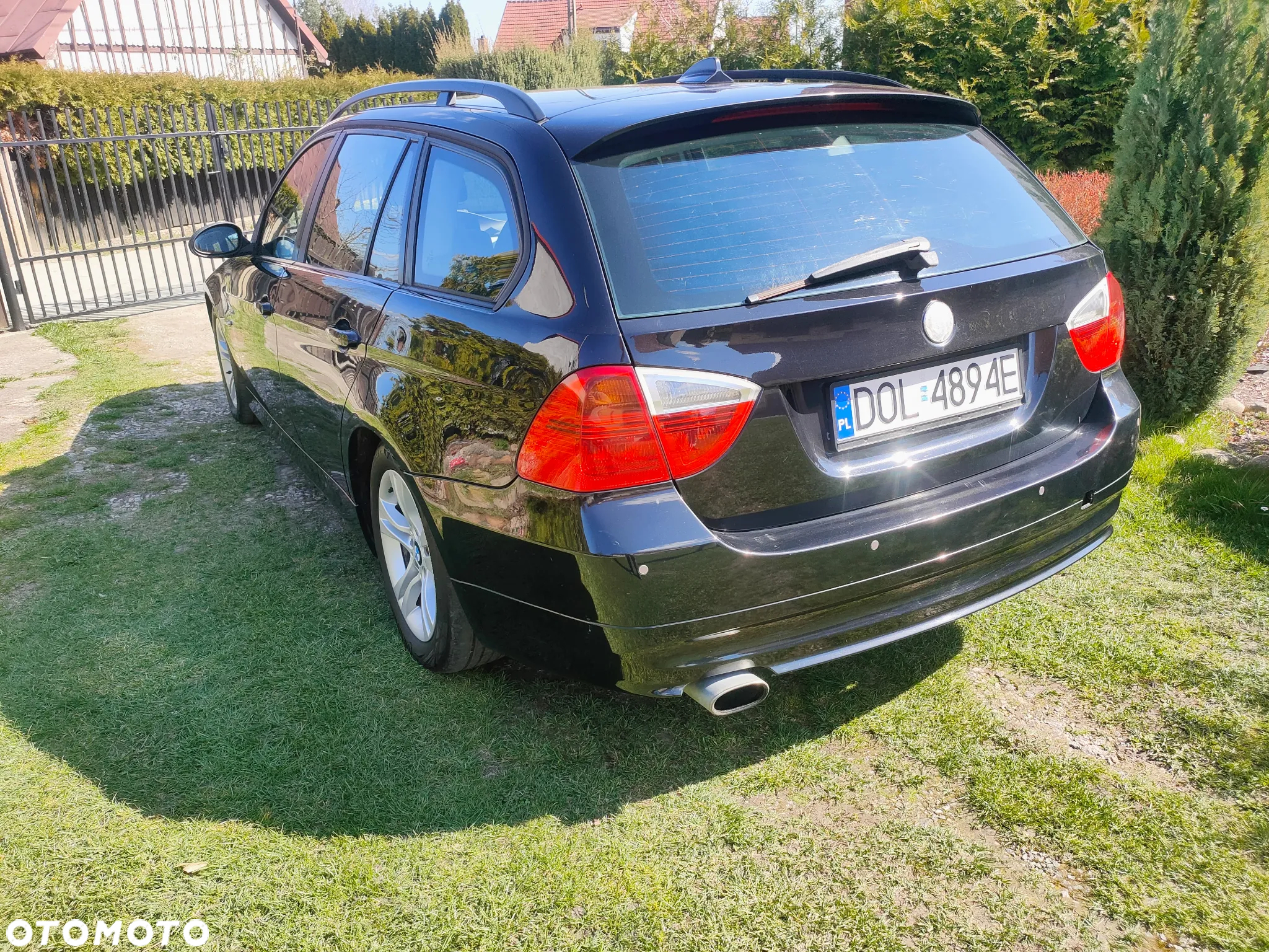 BMW Seria 3 320d - 10