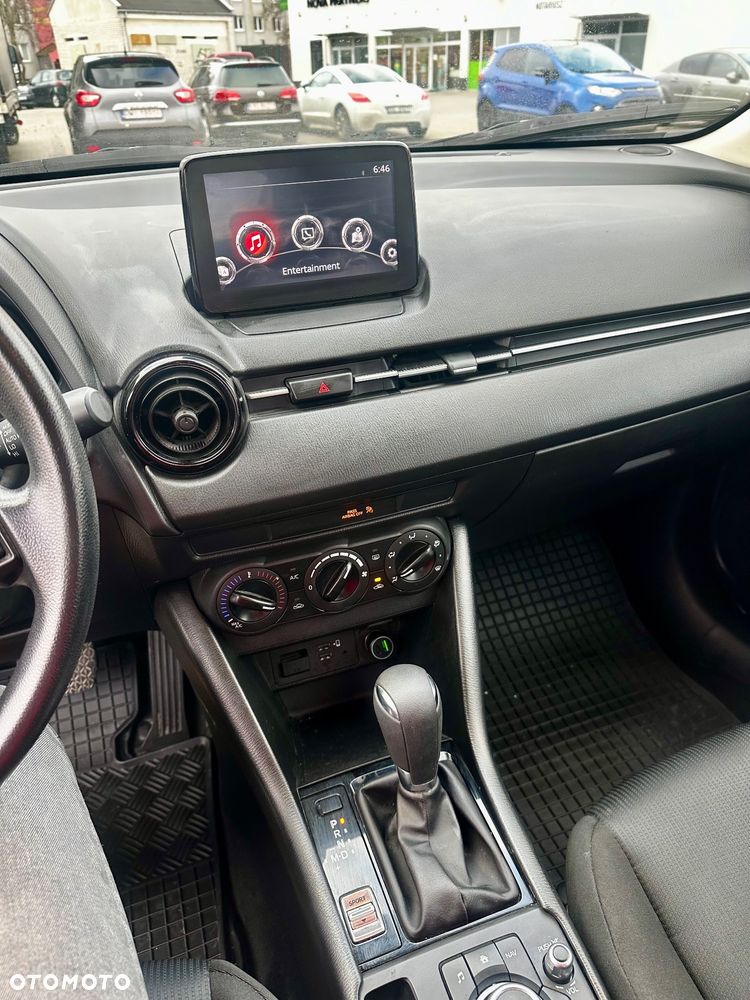 Mazda CX-3 SKYACTIV-G 120 SKYACTIV-Drive FWD Kizoku Intense - 12