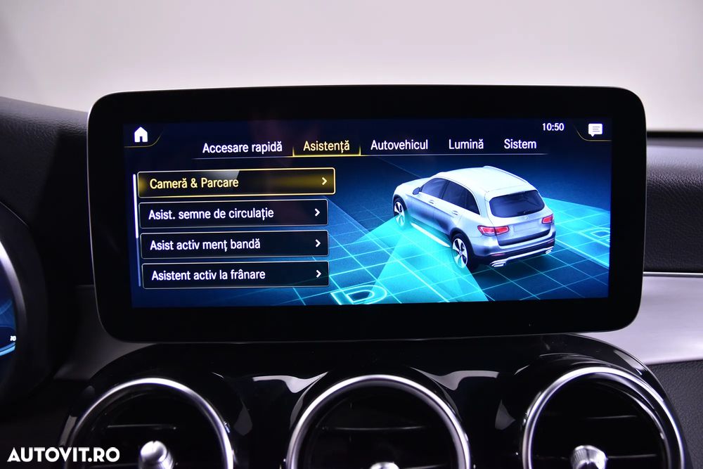 Mercedes-Benz GLC 300 de 4MATIC - 20