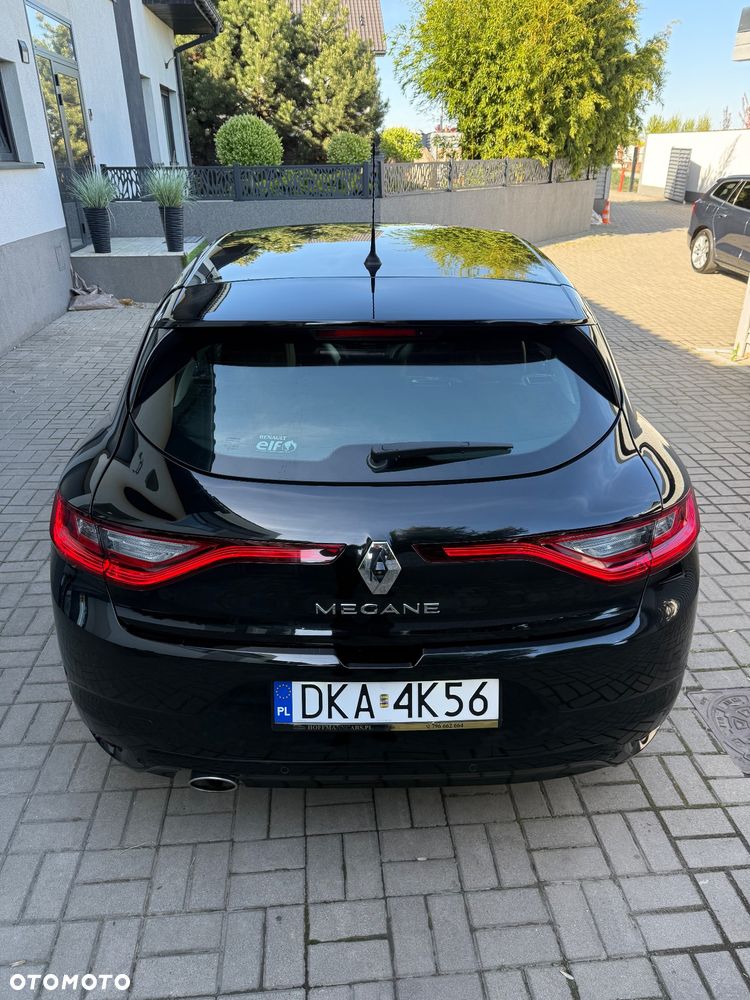 Renault Megane 1.5 dCi Intens EDC - 14