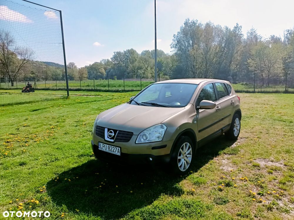 Nissan Qashqai - 10