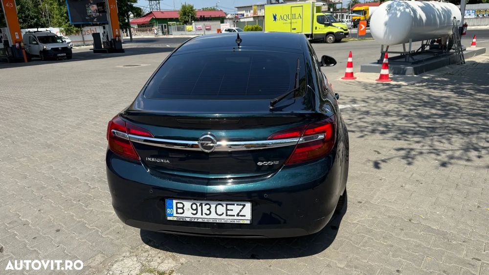 Opel Insignia 2.0 CDTI ECOTEC ECOFLEX Start/Stop Cosmo - 5