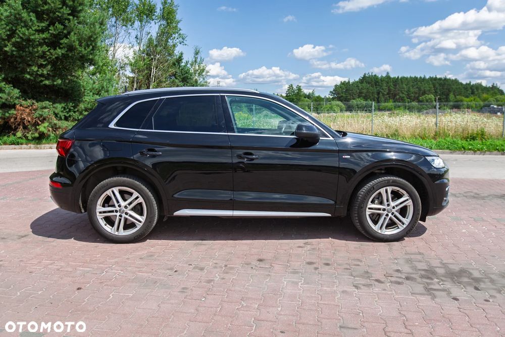 Audi Q5 40 TDI Quattro Sport S tronic - 9