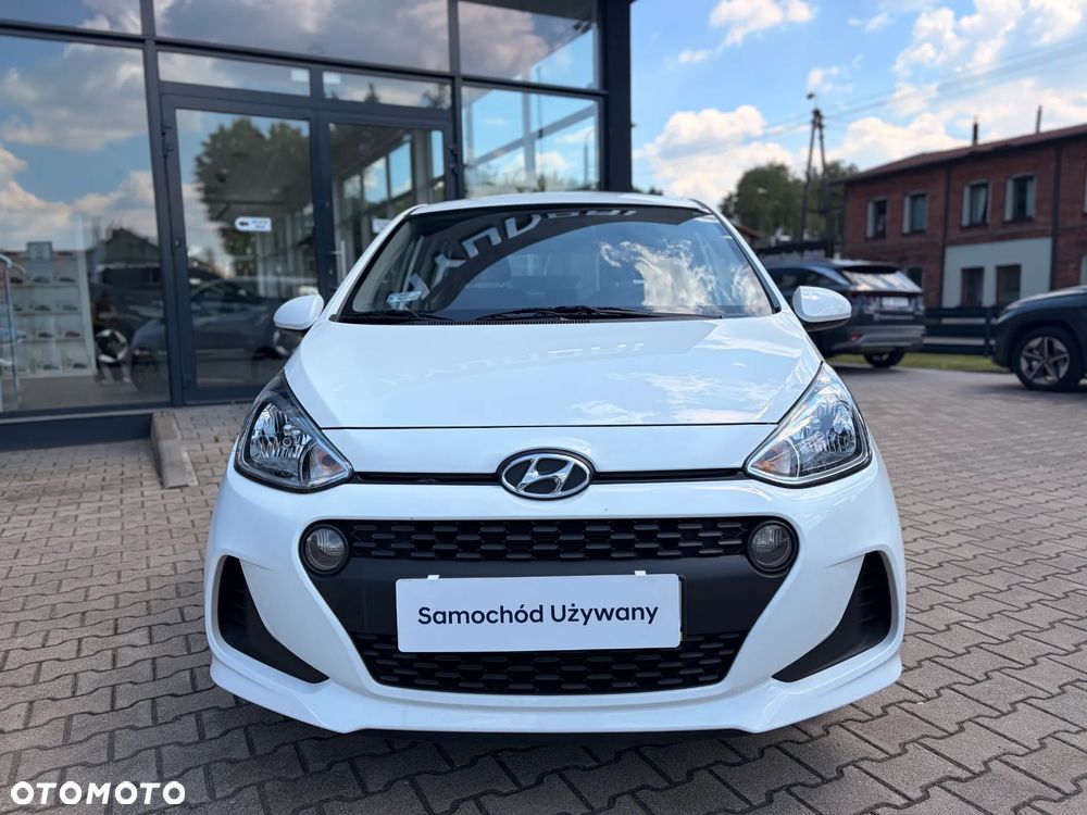Hyundai i10 1.0 BlueDrive Comfort - 2