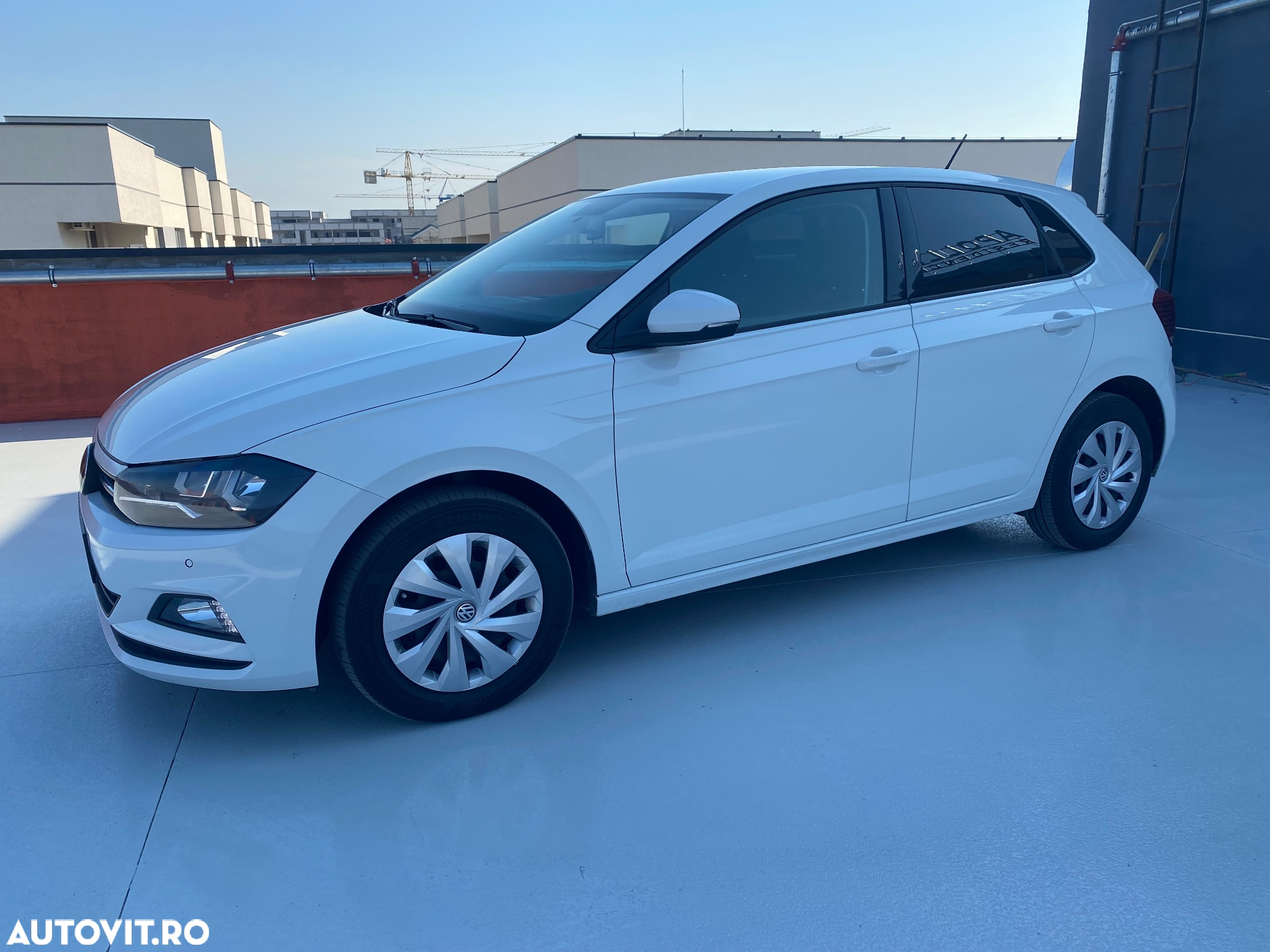 Volkswagen Polo 1.0 TSI Comfortline - 4