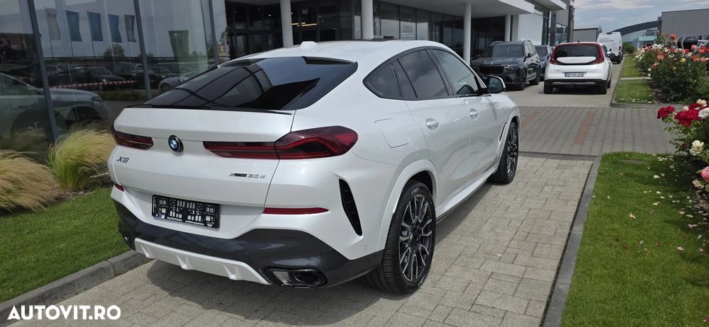 BMW X6 xDrive30d - 3