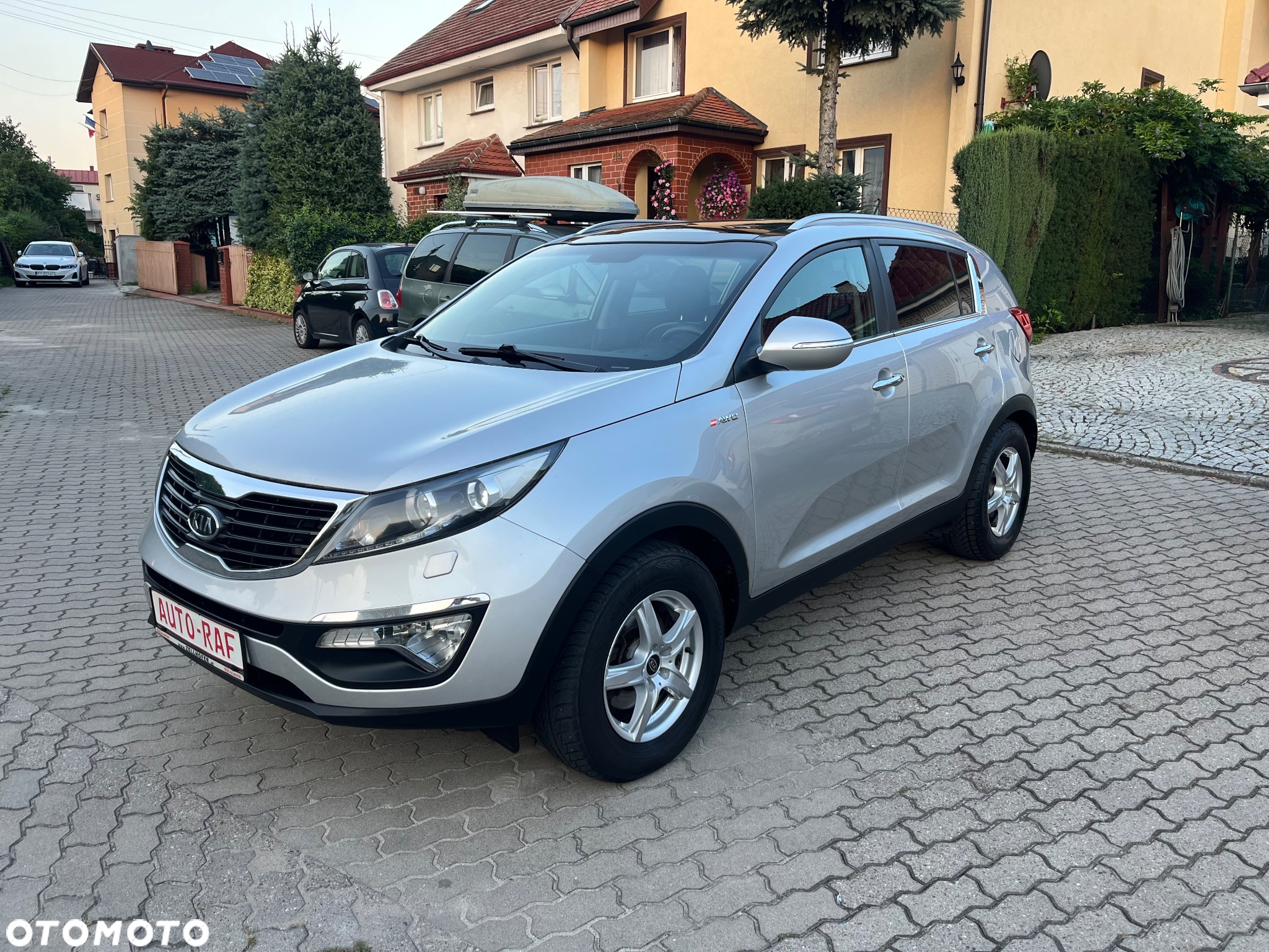 Kia Sportage 2.0 CRDI L 4WD - 2