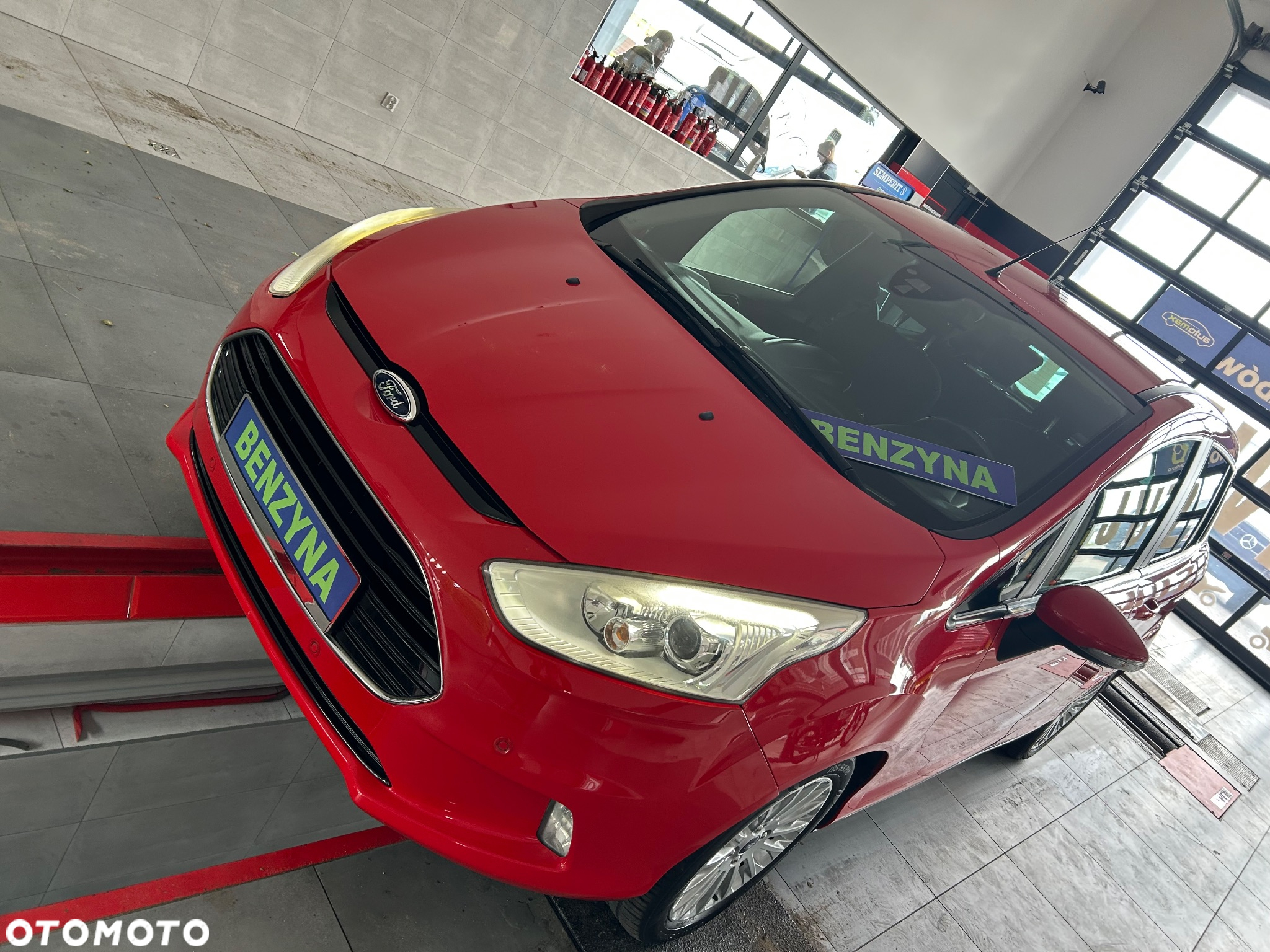 Ford B-MAX 1.6 Colourline - 3