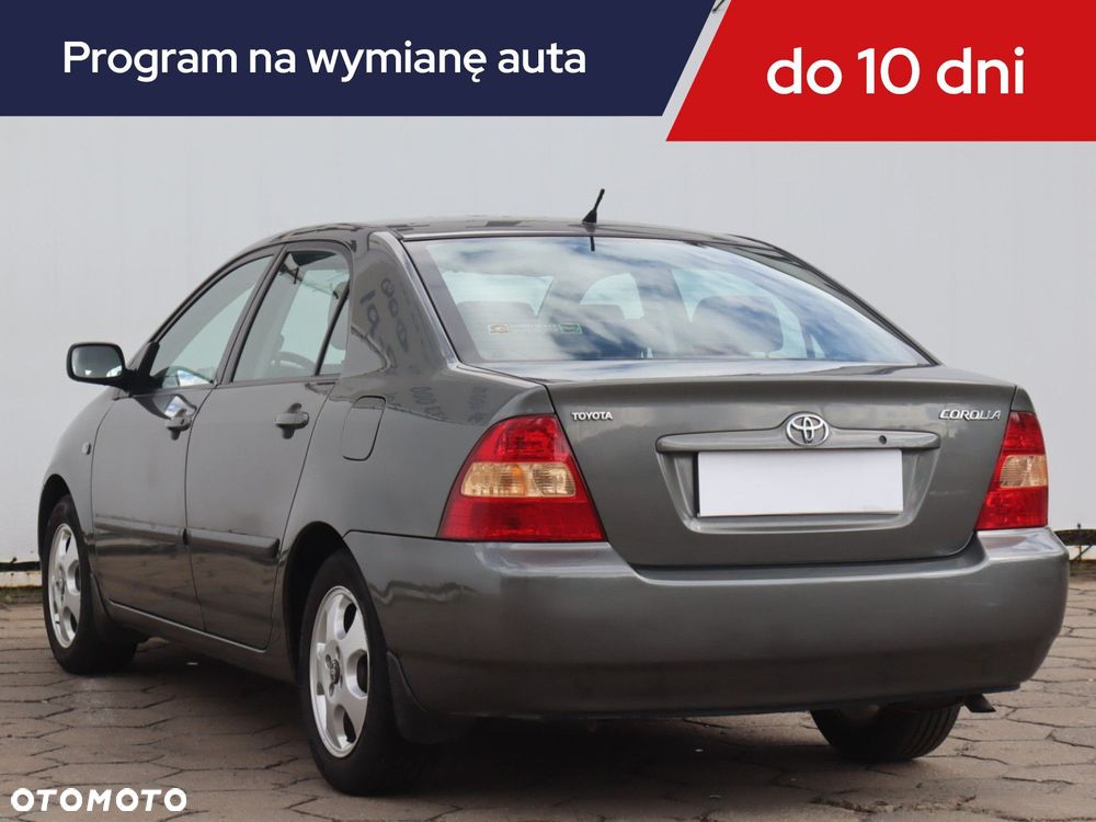 Toyota Corolla - 6