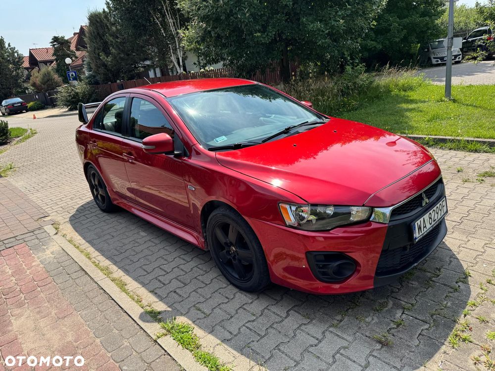 Mitsubishi Lancer - 2