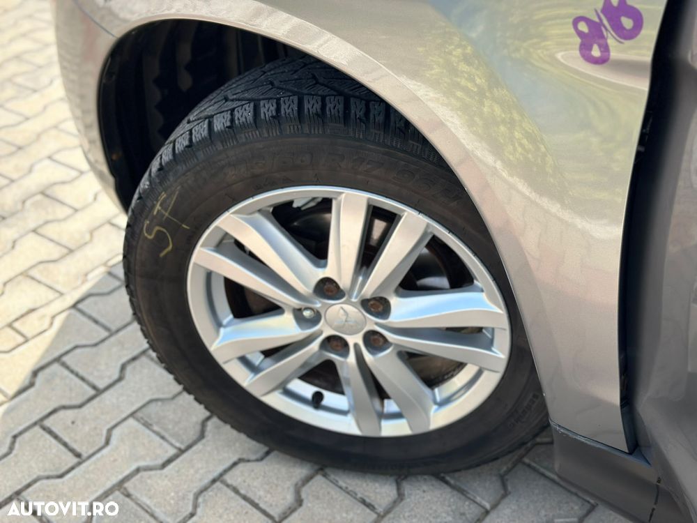 Mitsubishi ASX 1.8D Inform - 9