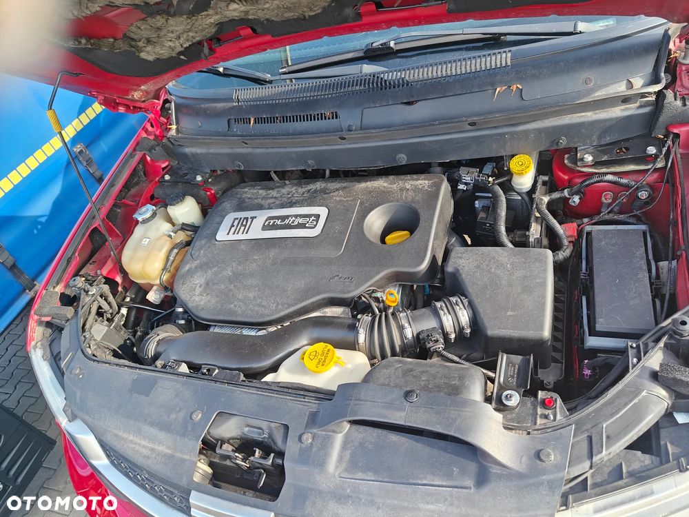Fiat Freemont 2.0 Multijet 16V DPF Automatik Allrad Lounge - 10