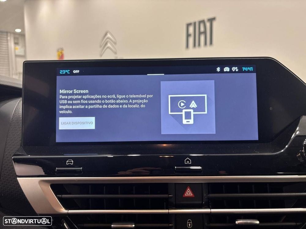 Citroën C4 1.2 Hybrid Plus e-DSC6 - 17