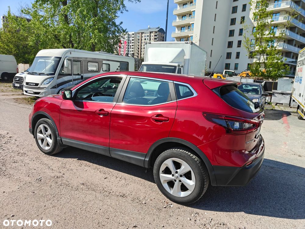 Nissan Qashqai - 6