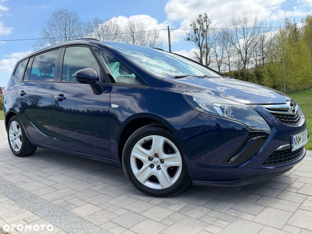 Opel Zafira 1.6 CDTI Enjoy - 10