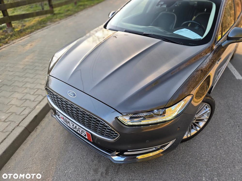 Ford Mondeo 2.0 CVT VIGNALE - 37