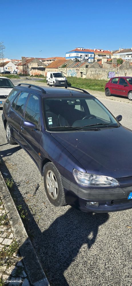 Peugeot 306 Break 1.9 TD Griffe - 6