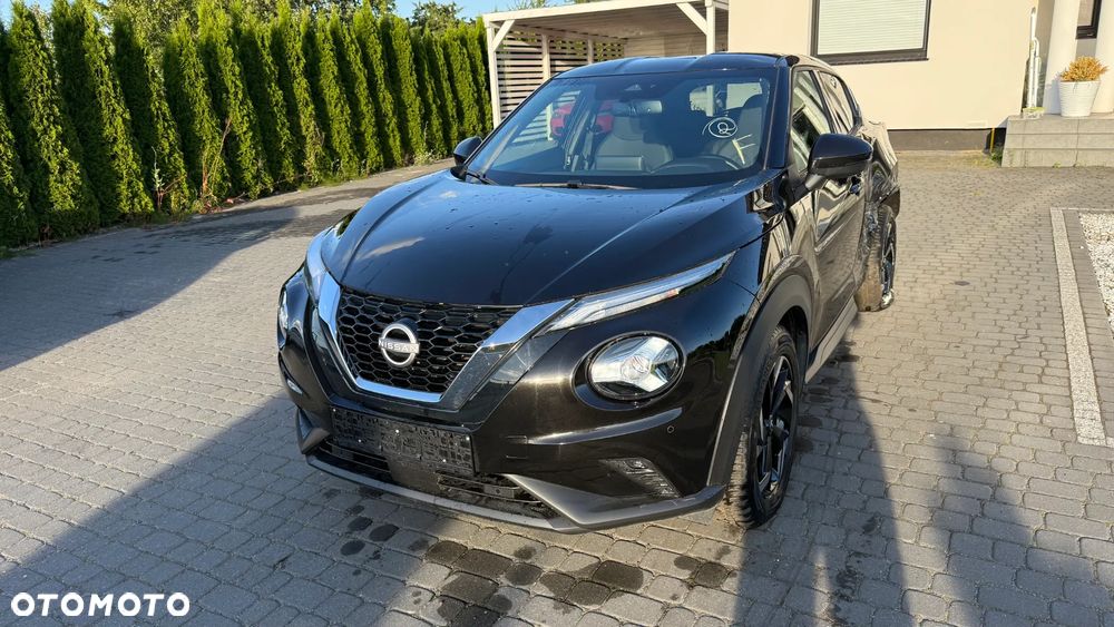 Nissan Juke 1.0 DIG-T N-Sport DCT - 1
