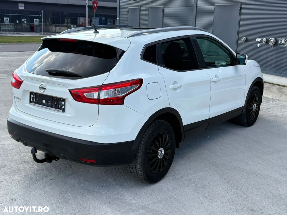 Nissan Qashqai 1.2 DIG-T 360 - 9