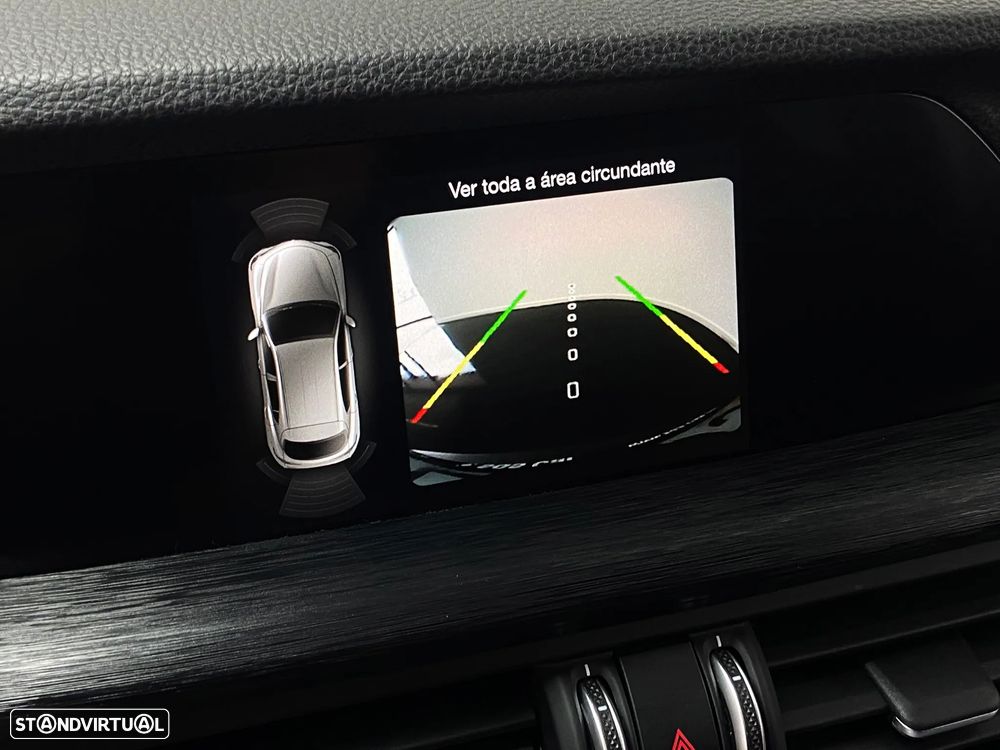 Alfa Romeo Stelvio 2.2 D Super AT8 - 21