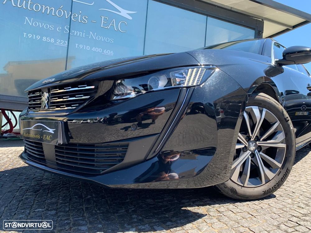 Peugeot 508 - 2