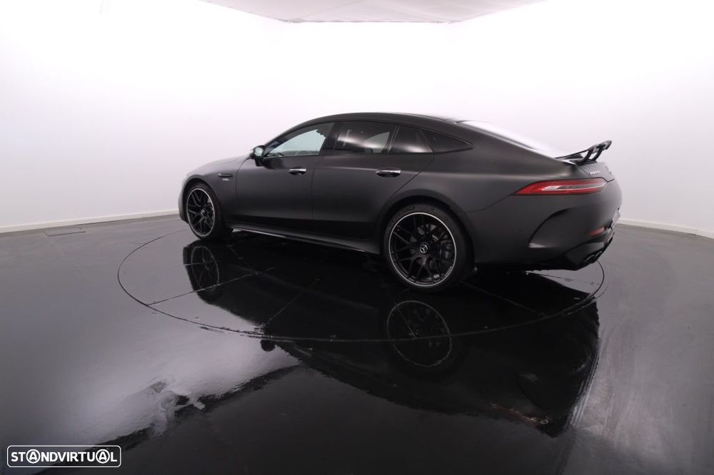 Mercedes-Benz AMG GT - 5