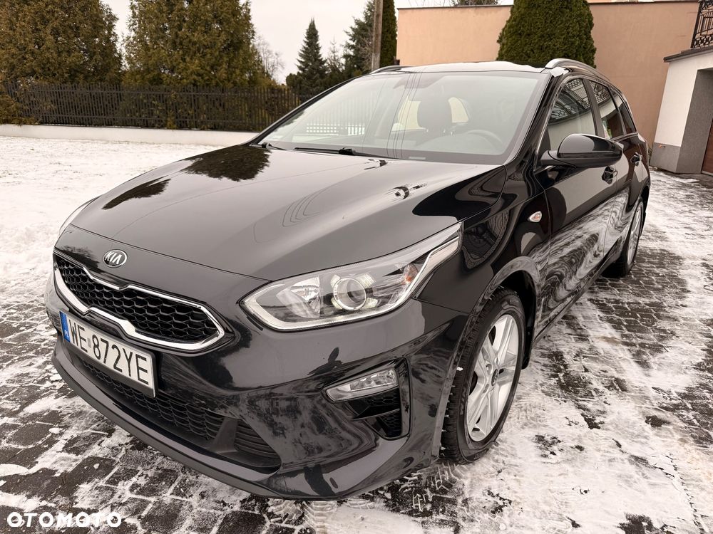 Kia Ceed 1.4 T-GDI M - 5