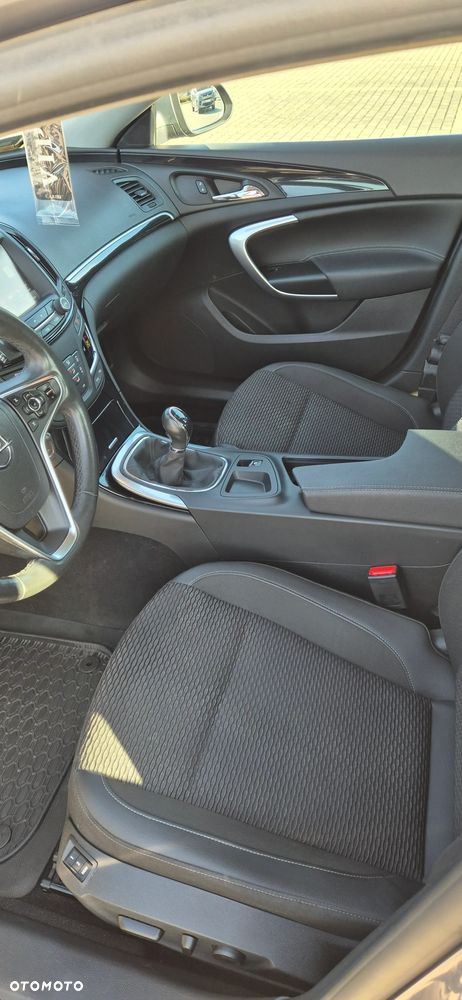 Opel Insignia 2.0 CDTI Cosmo S&S - 16