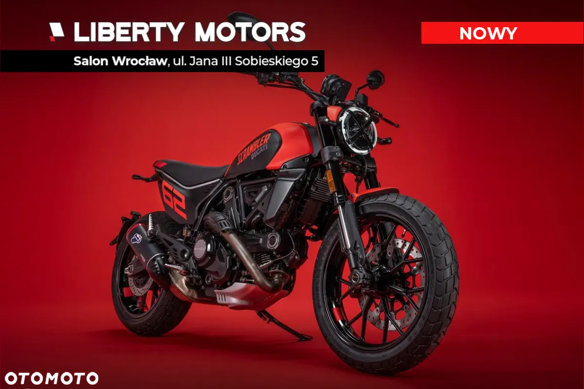 Ducati Scrambler - 2