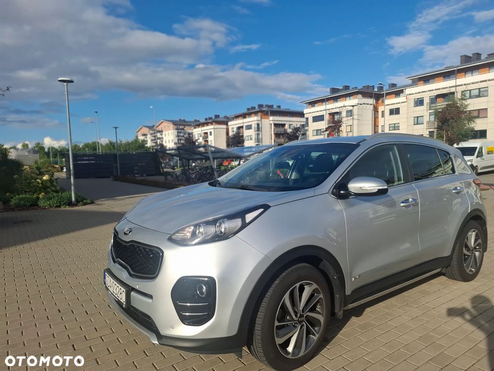Kia Sportage 2.0 CRDI L 4WD - 31