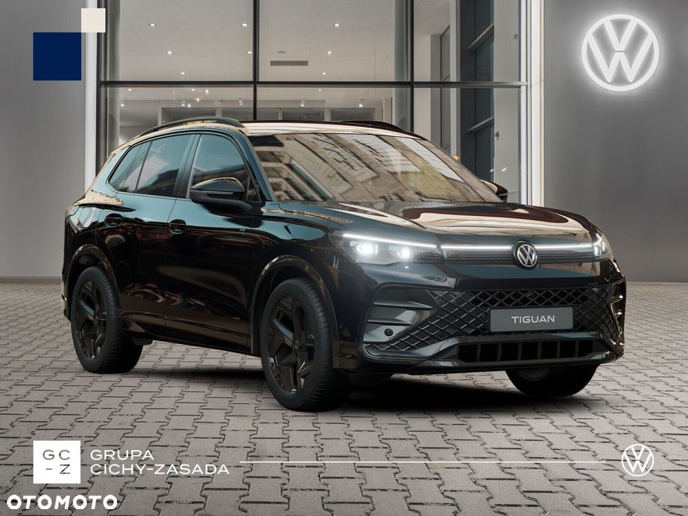 Volkswagen Tiguan - 8