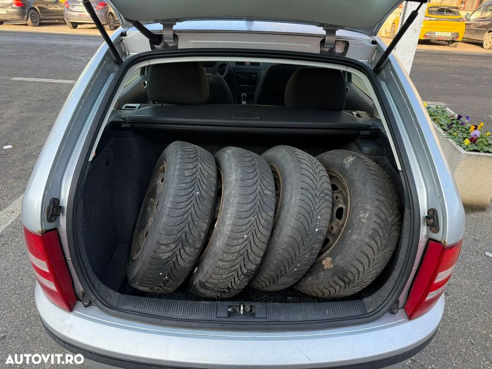 Skoda Fabia 1.2 HTP Combi COOL Edition - 6