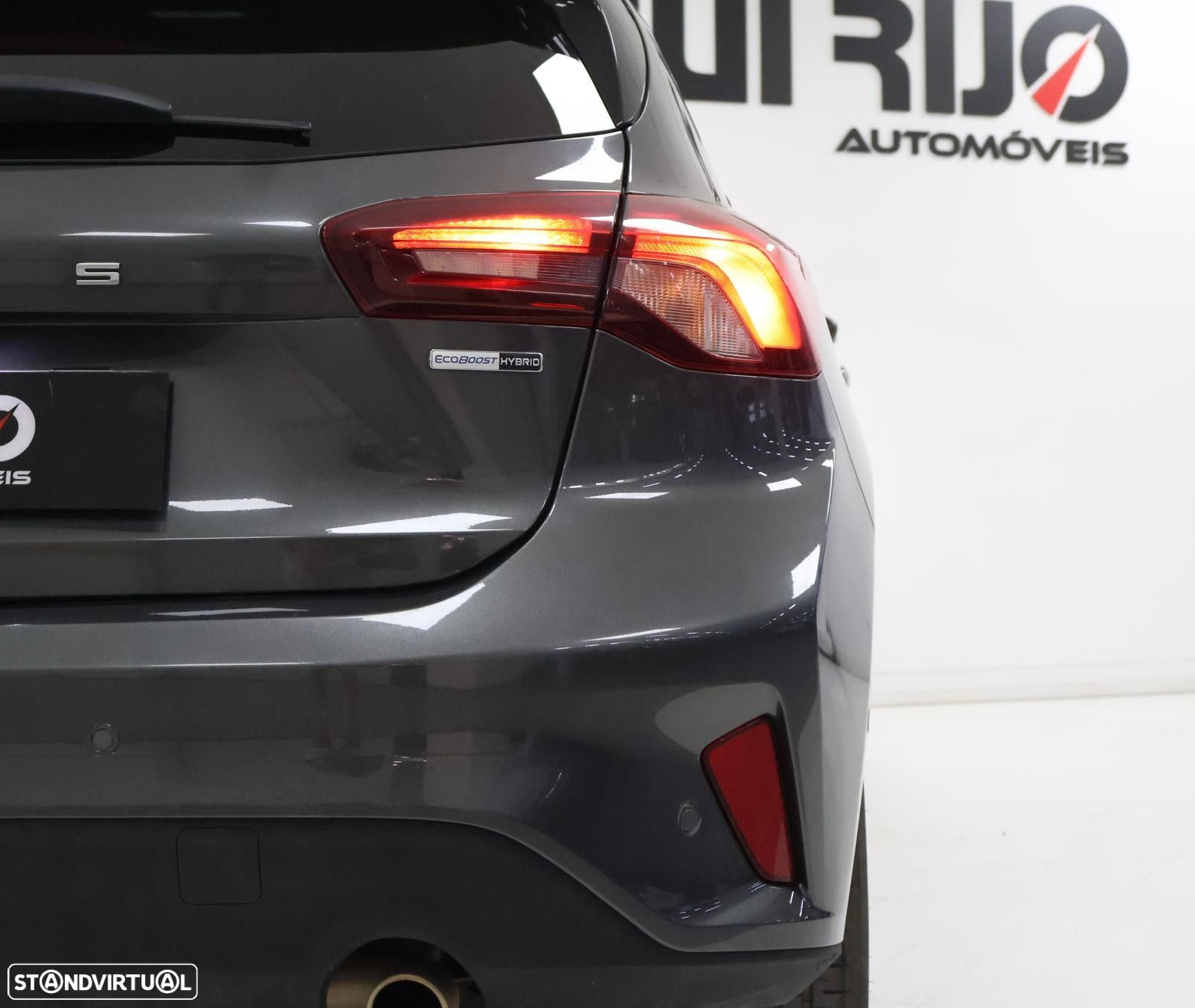 Ford Focus 1.0 EcoBoost MHEV Connected - 31