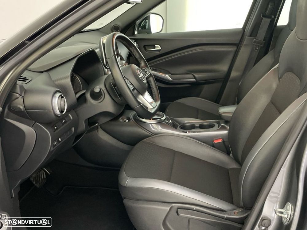 Nissan Juke - 11