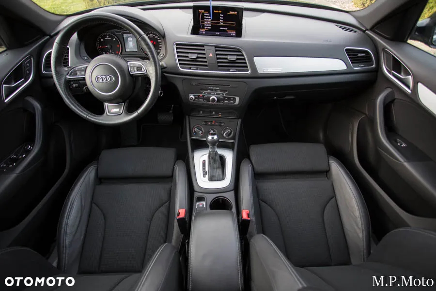 Audi Q3 2.0 TDI Quattro S tronic - 30