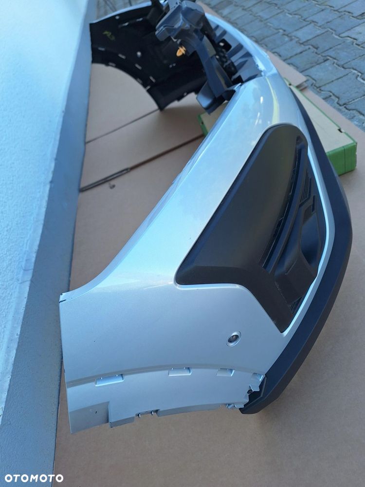 DACIA SANDERO III STEPWAY 20- 21- ZDERZAK PRZÓD PRZEDNI 620225509R WYSYŁKA 24H - 7