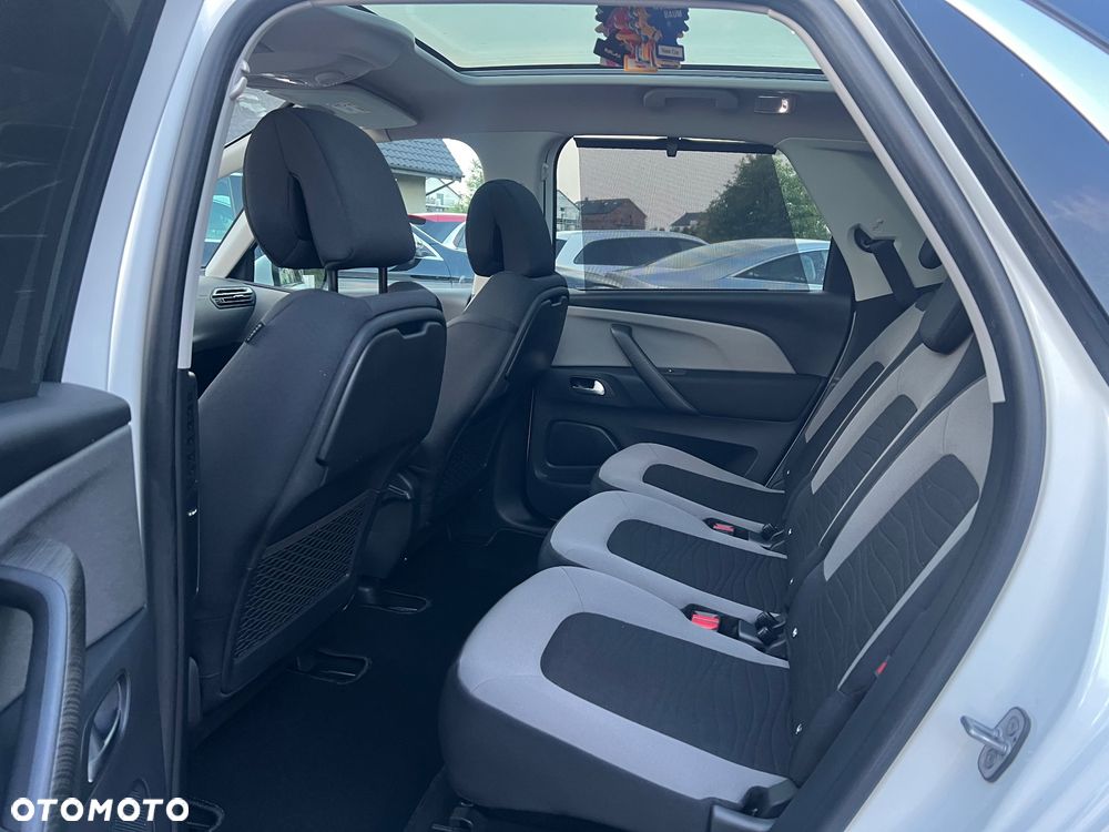 Citroën C4 Picasso BlueHDi 120 EAT6 SHINE - 10