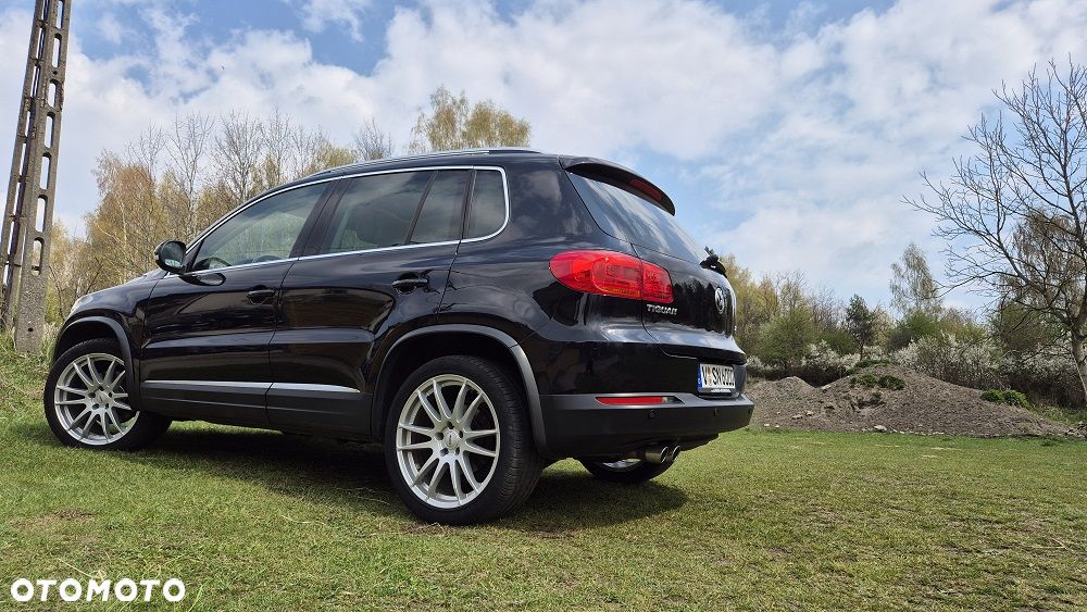 Volkswagen Tiguan - 14