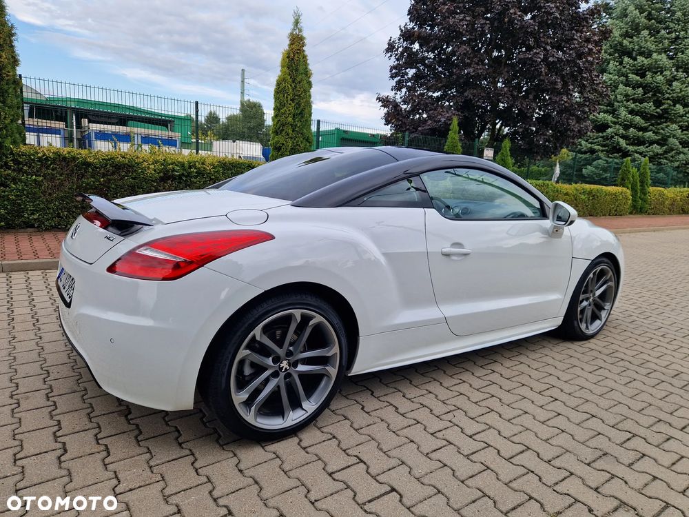 Peugeot RCZ - 12