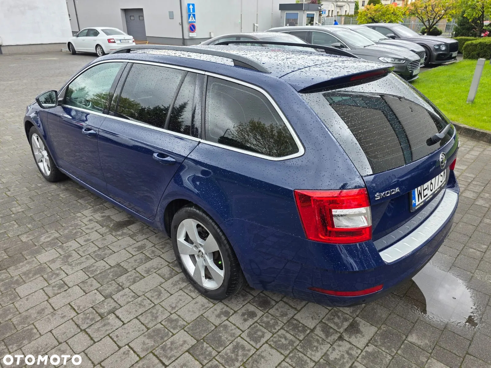 Skoda Octavia - 13