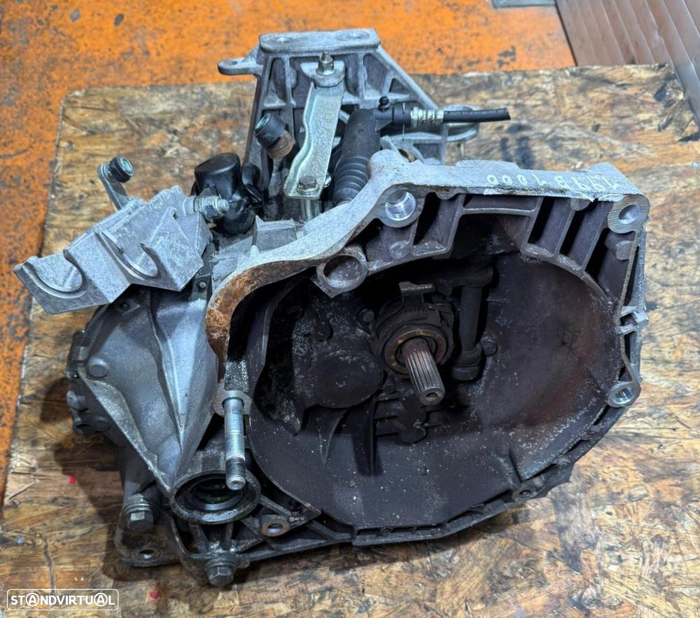 Caixa de Velocidades Fiat Punto/Alfa Romeo Mito 1.3 Jtd Ref: 199B1000 - 2