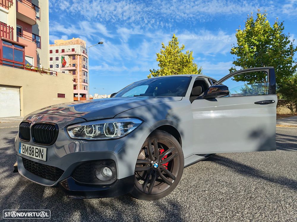 BMW 120 - 3