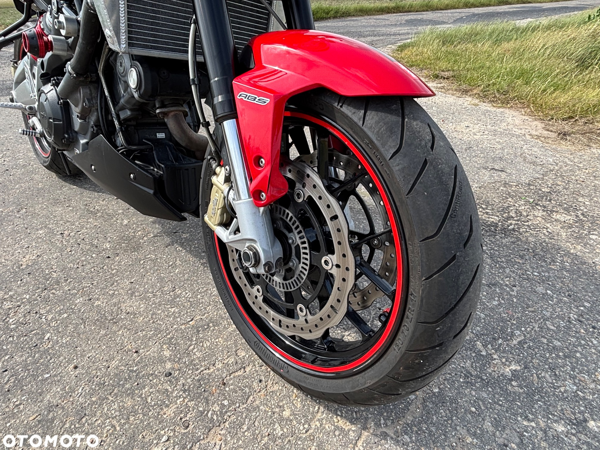 Aprilia Shiver - 8