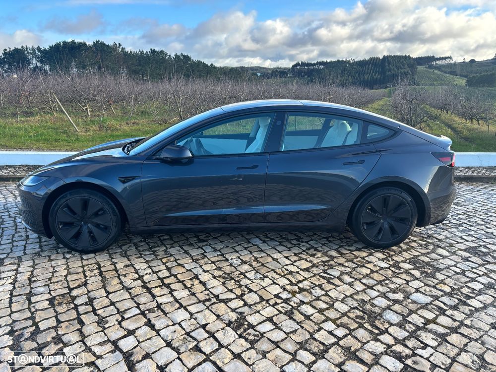 Tesla Model 3 Tração Traseira Standard - 2