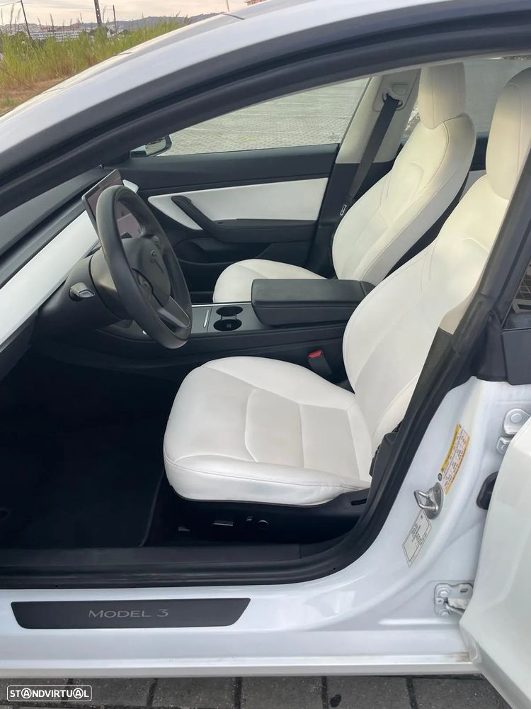 Tesla Model 3 Performance Dual Motor AWD - 8