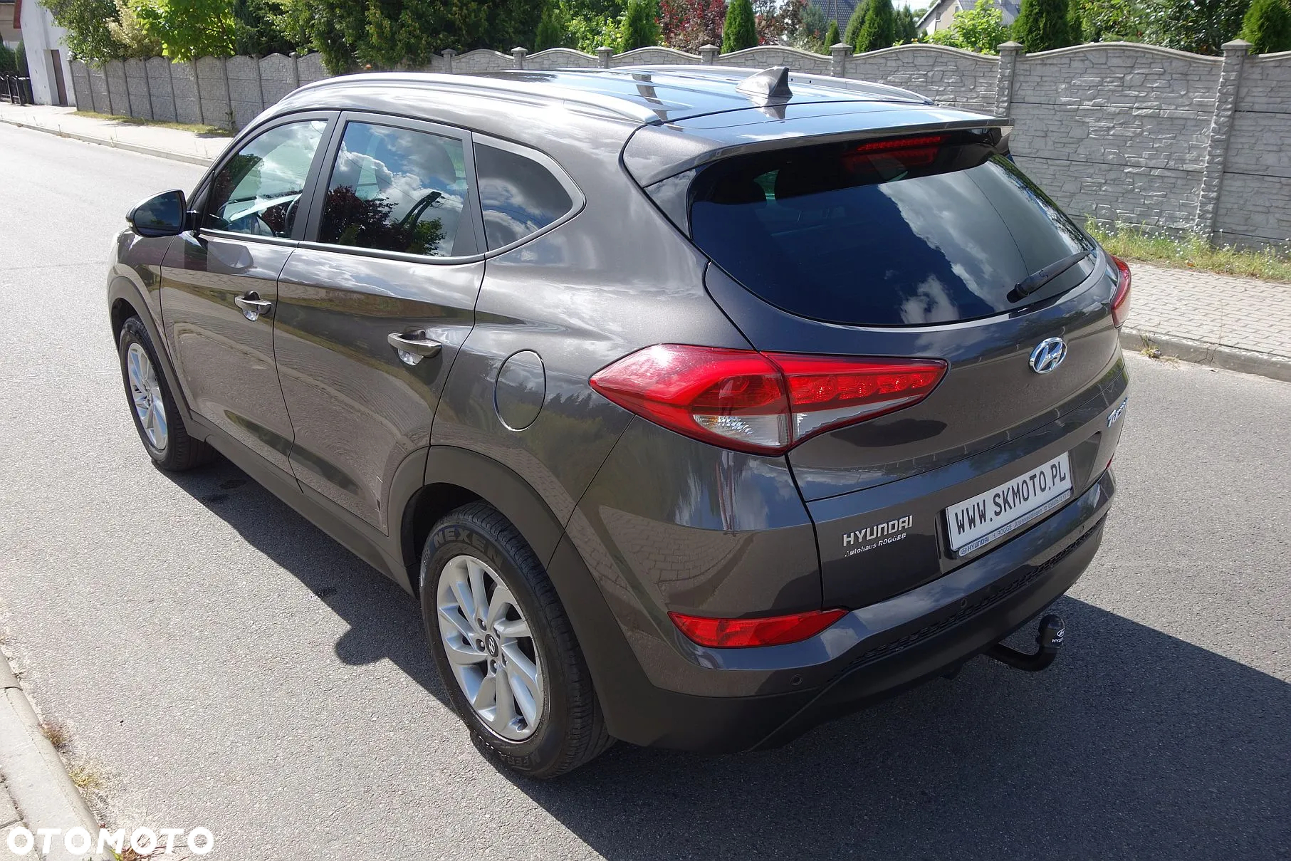 Hyundai Tucson 1.6 GDI BlueDrive Style 2WD - 11