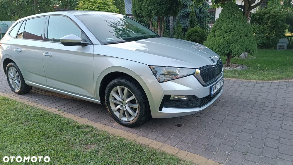 Skoda Scala 1.0 TSI Ambition - 1