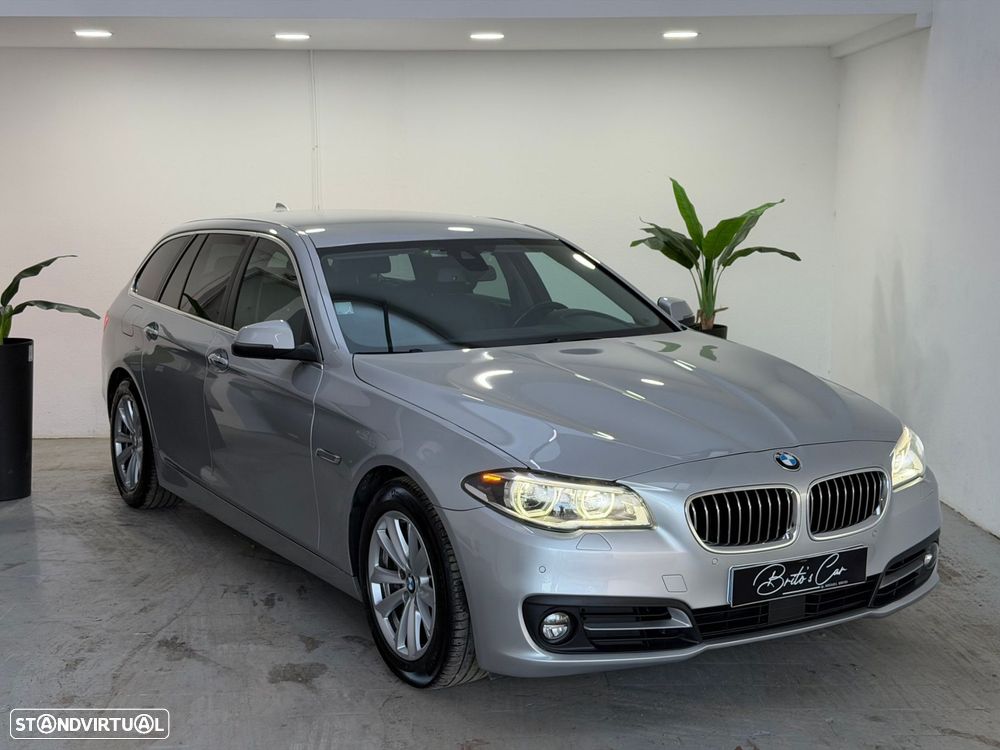 BMW 525 d Line Luxury Auto - 1