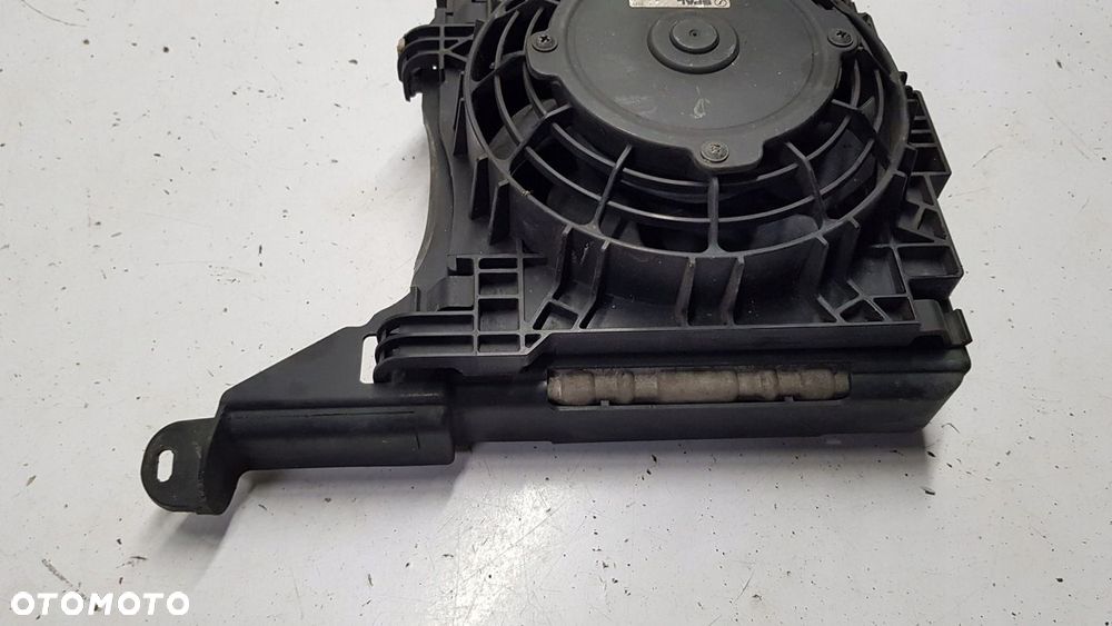 chłodnica wody wentylator Opel Insignia 2.0 cdti - 3