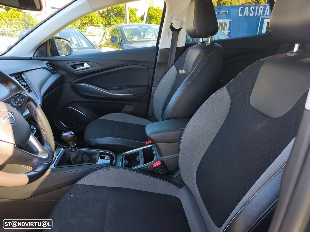 Opel Grandland X 1.6 D S&S Ultimate - 6